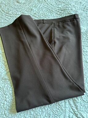 Tribal Black Women's Dress Pants Size 14P